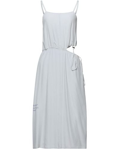 Off-White c/o Virgil Abloh 3/4 Length Dress - Multicolor
