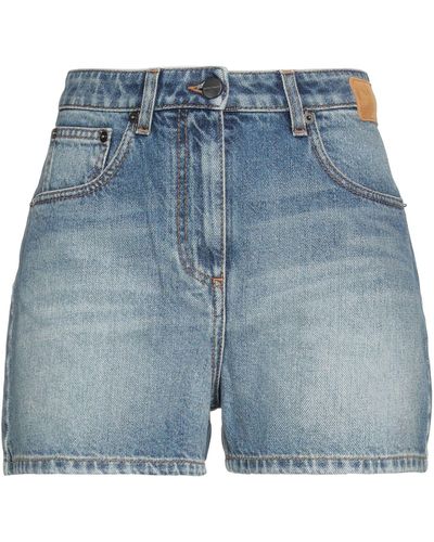 Palm Angels Jean and denim shorts for Women | Online Sale up to 72% off |  Lyst