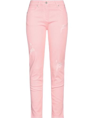 Blumarine Trouser - Pink