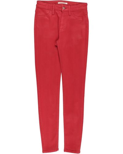 Don The Fuller Jeans - Red