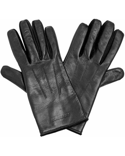 Burberry Handschuhe - Schwarz