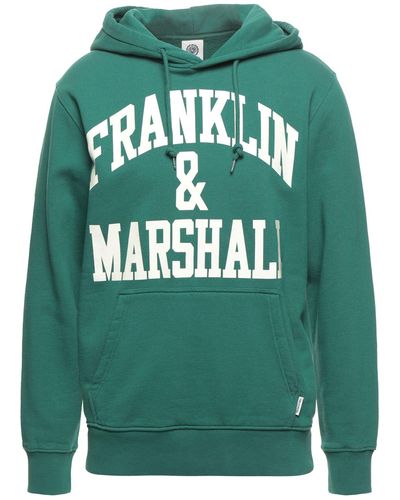 Franklin & Marshall Sweatshirt - Green