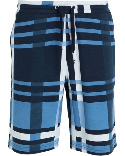 Sun 68 Shorts & Bermuda Shorts - Blue