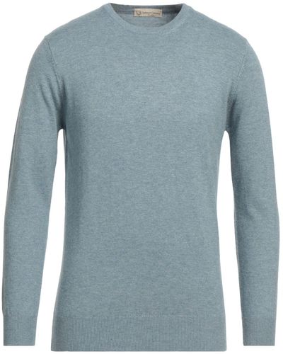 Cashmere Company Sweater - Blue