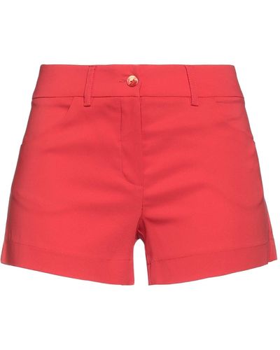 Blugirl Blumarine Shorts & Bermuda Shorts - Red