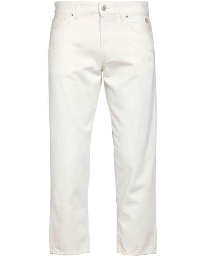 Roy Rogers Jeans - White