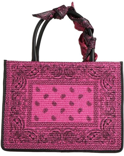 Anita Bilardi Handbag - Purple