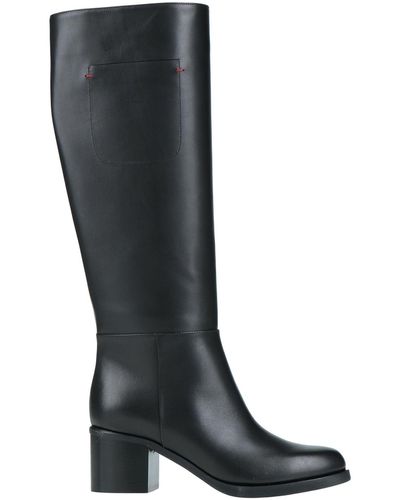 Emporio Armani Boot - Black