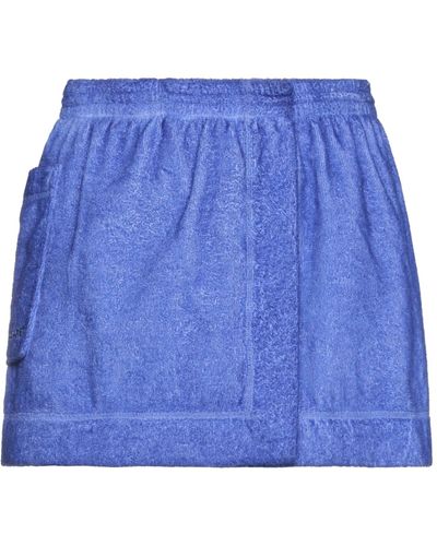 DSquared² Mini Skirt - Blue