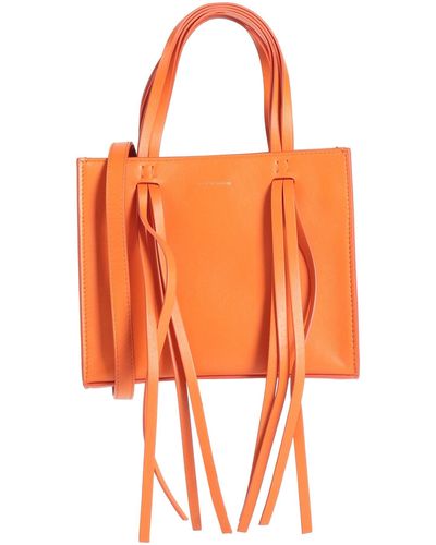 Made In Tomboy Handbag - Orange