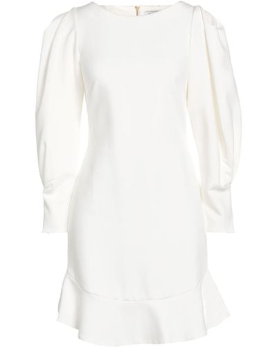 Closet Mini Dress - White