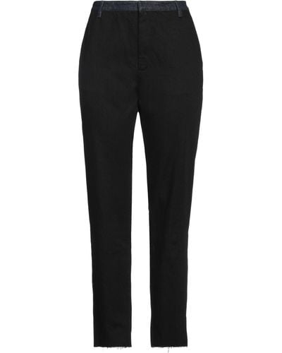 | up Sale 84% | Women Pants for to off Replay Online Lyst