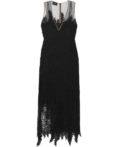 Akris Midi Dress - Black