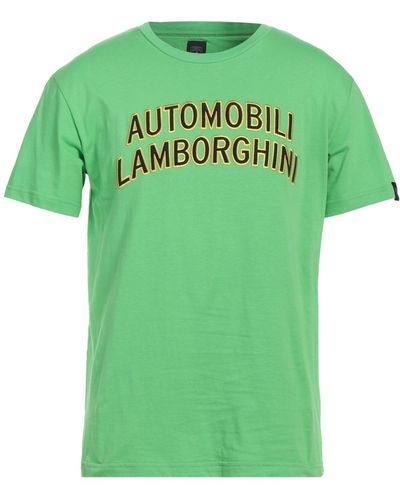 Automobili Lamborghini T-shirt - Green