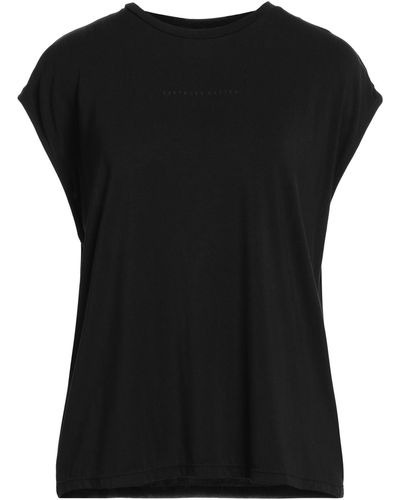 Gertrude + Gaston T-shirt - Black