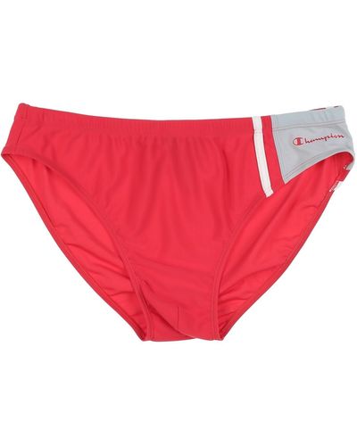 Champion Bikini Bottom - Red