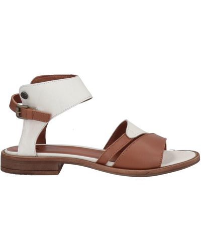 O.x.s. Sandals - Brown