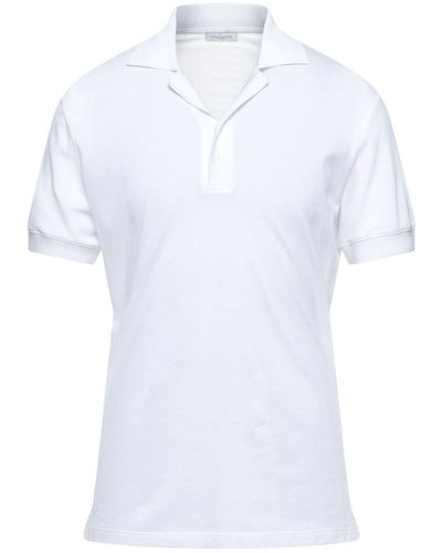 Paolo Pecora Polo Shirt - White