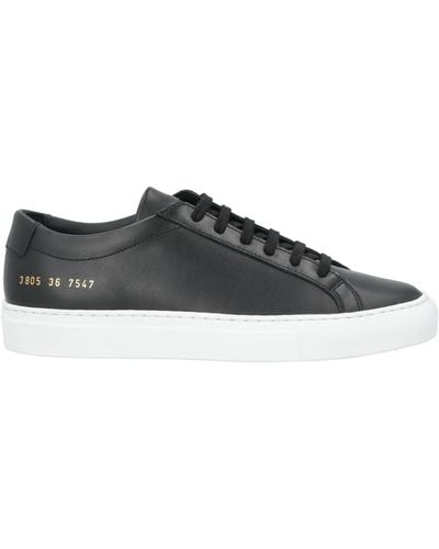 Common Projects Sneakers - Negro