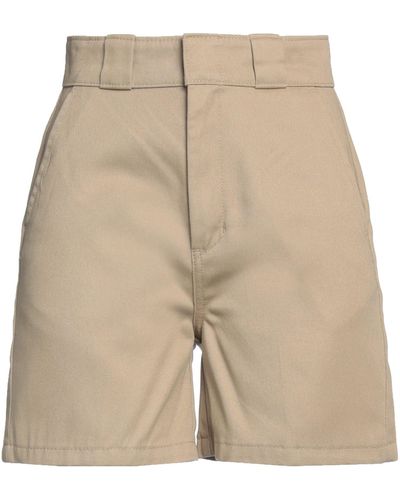 Dickies Shorts & Bermuda Shorts - Natural