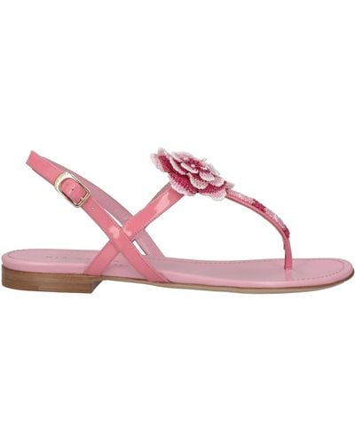 Mia Becar Thong Sandal - Pink