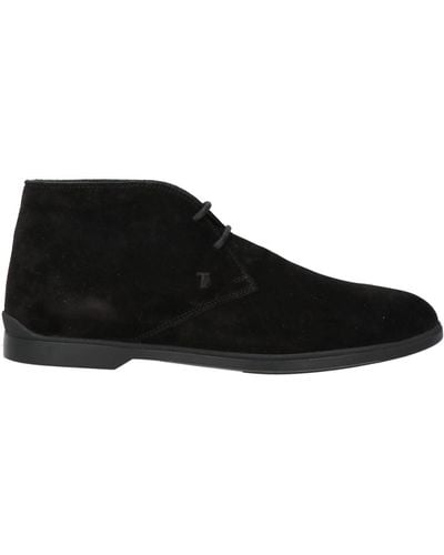 Tod's Bottines - Noir