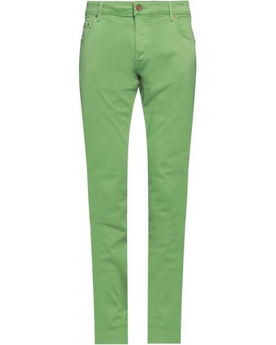 Hand Picked Pantalone - Verde