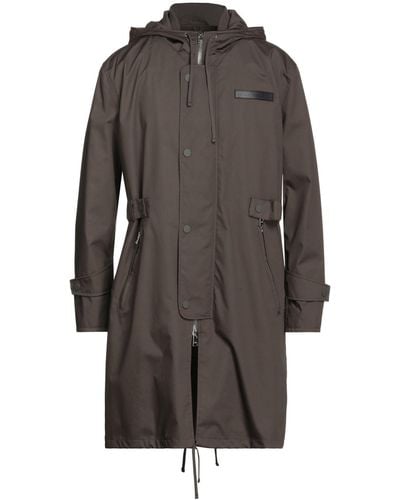 Liu Jo Overcoat & Trench Coat - Grey