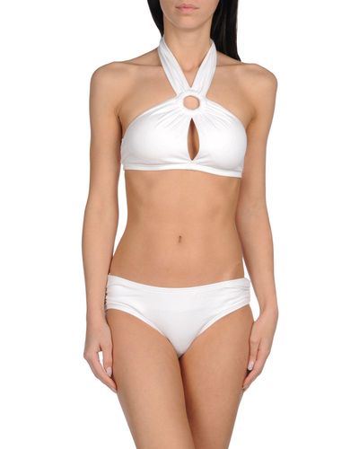 MICHAEL Michael Kors Bikini - White