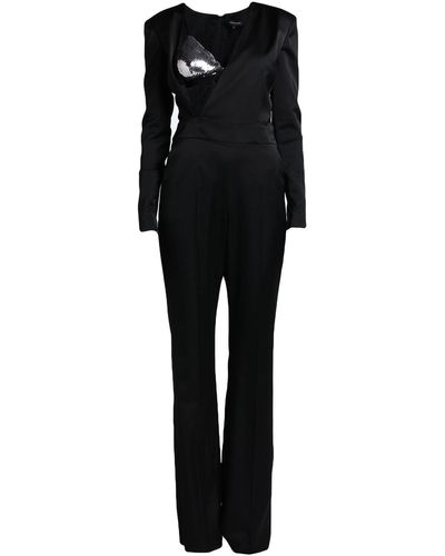 Bcbg cheap tuxedo jumpsuit