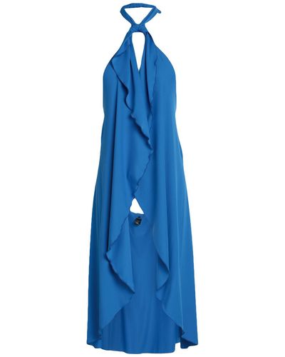 Fisico Vestido de playa - Azul