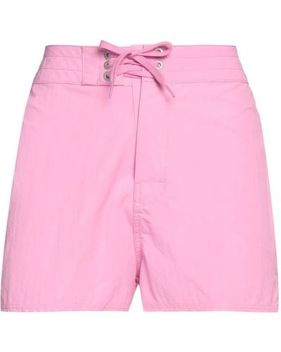 Billabong Shorts & Bermuda Shorts - Pink