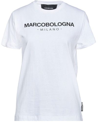 Marco Bologna T-shirt - White