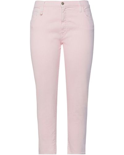 CYCLE Pantaloni Jeans - Rosa