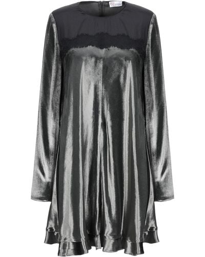 RED Valentino Mini Dress - Gray
