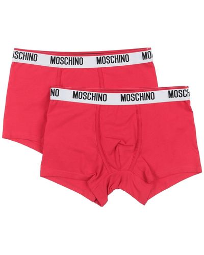 Moschino Boxer - Red