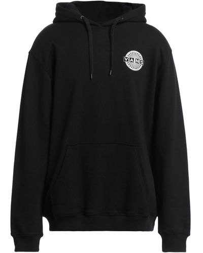Vans Sweatshirt Cotton - Black