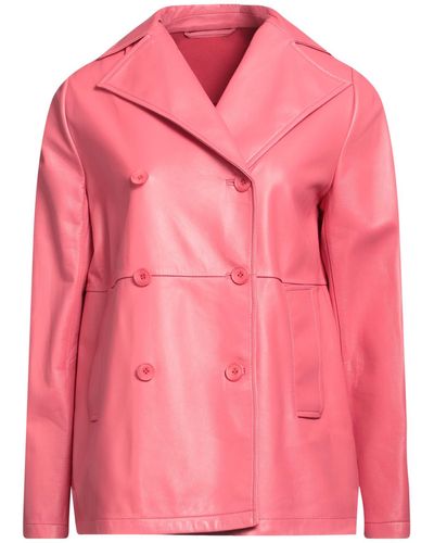 S.w.o.r.d 6.6.44 Overcoat & Trench Coat - Pink