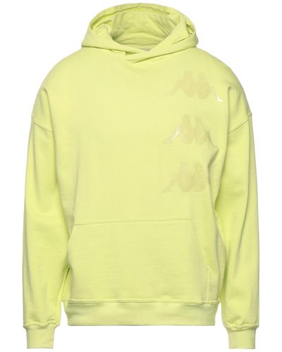 Kappa Sweatshirt - Yellow