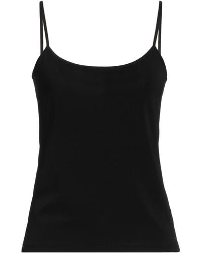 Angelo Marani Top - Black