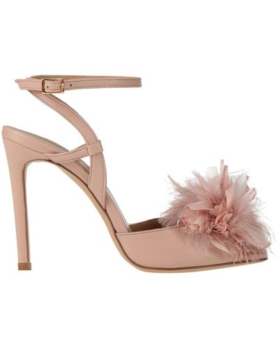 Wo Milano Sandals - Pink