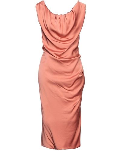 Vivienne Westwood Midi Dress - Multicolor