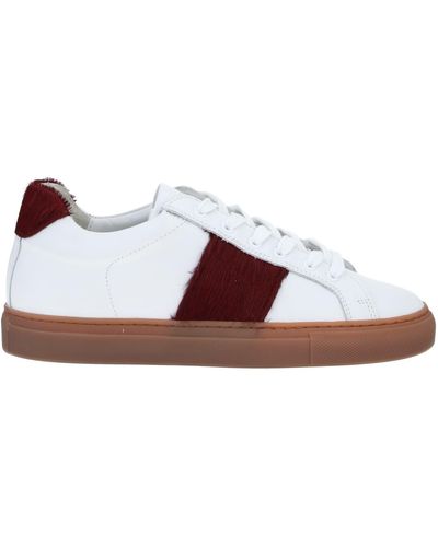 National Standard Trainers - White