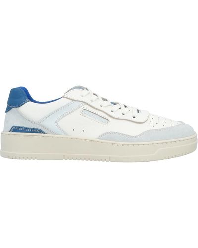 CafeNoir Sneakers - White
