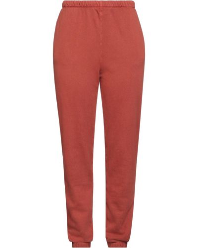 Re/done X Hanes Trouser - Red