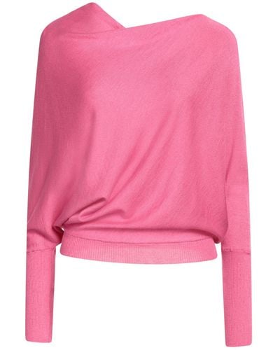 Snobby Sheep Pullover - Pink