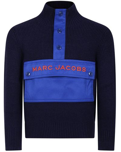 Marc Jacobs Pullover - Blu