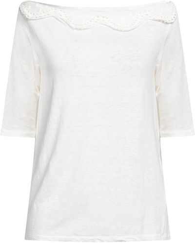 Scaglione T-shirt - Bianco