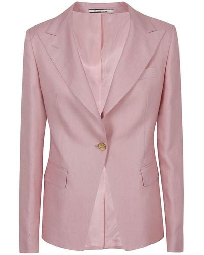 Tagliatore Blazer - Pink