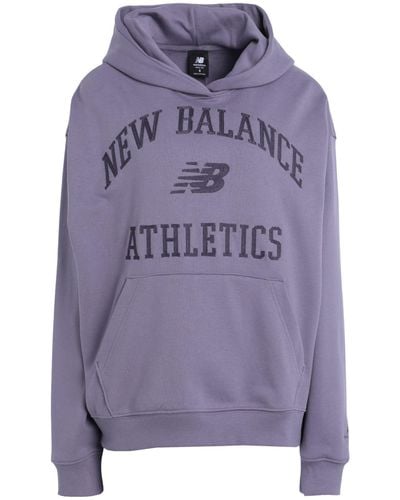 New Balance Sweatshirt - Lila